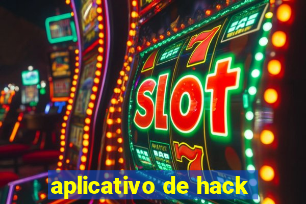 aplicativo de hack